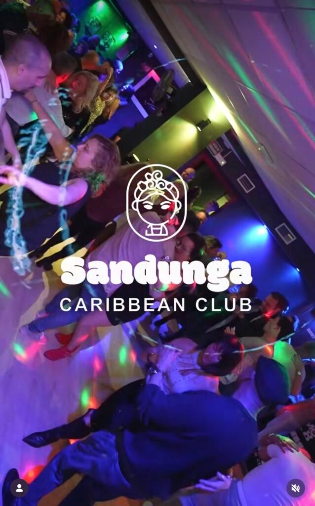 Sala Sandunga Caribbean Club